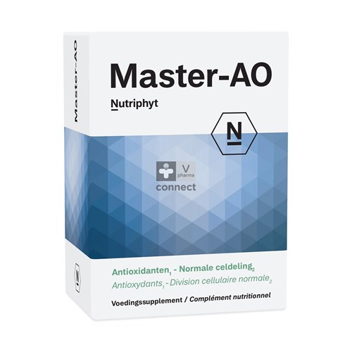 Master-ao 60 TAB 6x10 BLISTERS