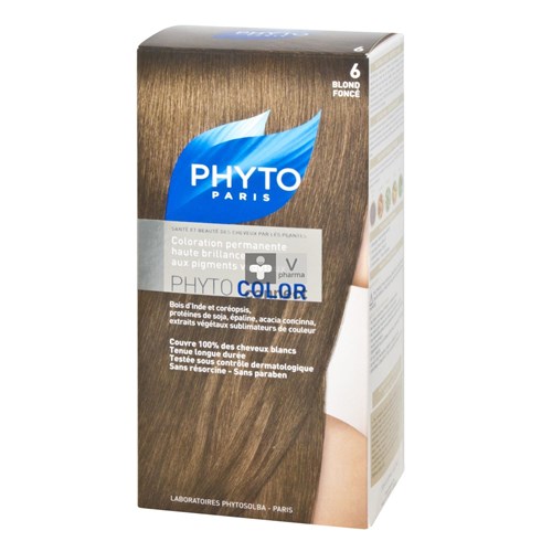 Phytocolor 6 Donkerblond