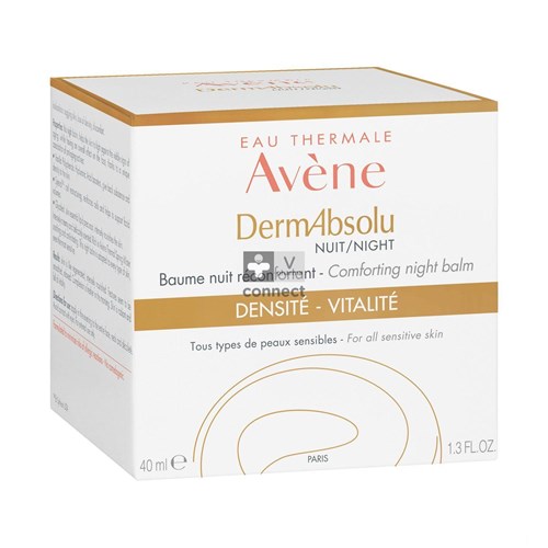 Avene Dermabsolu Nuit Crème 40 ml