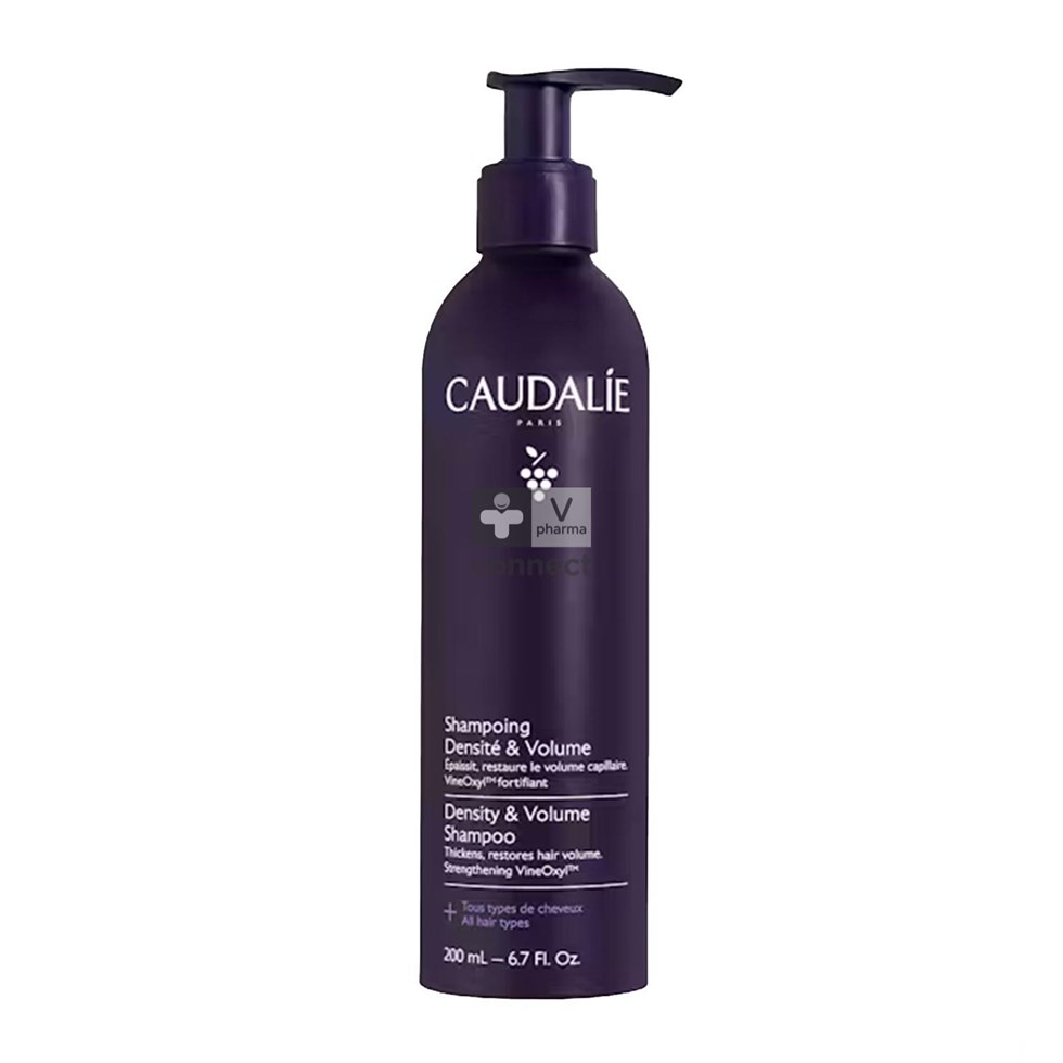 Caudalie Hair Shampoing Densité Et Volume 200 Ml