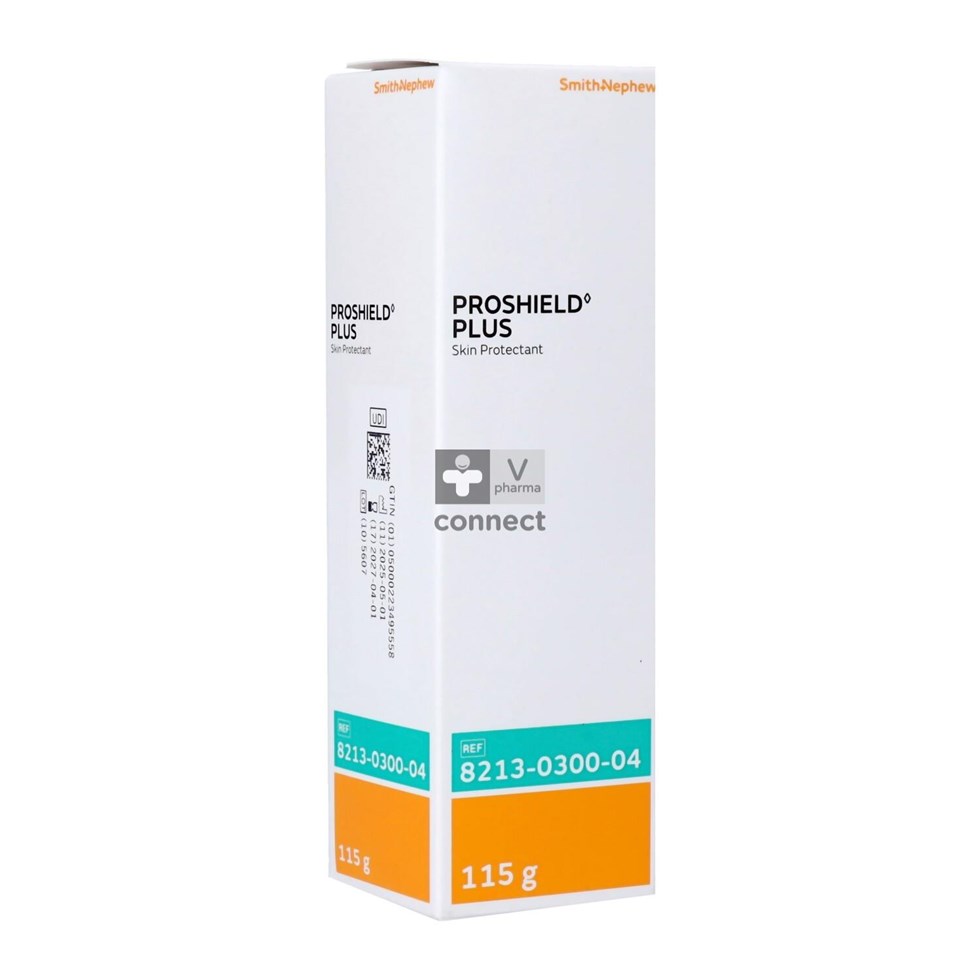 Proshield Plus Huidbeschermer Zalf Tube 115g