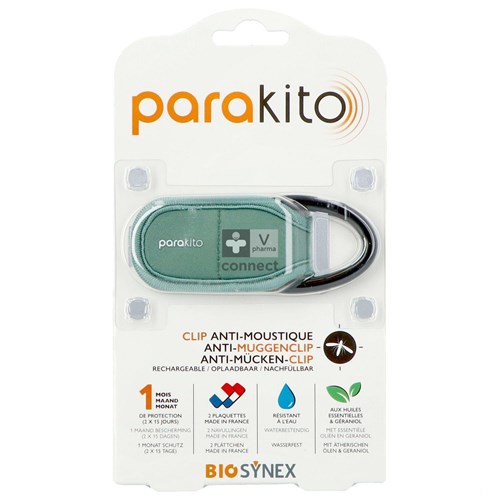 Para'kito Clip Kaki