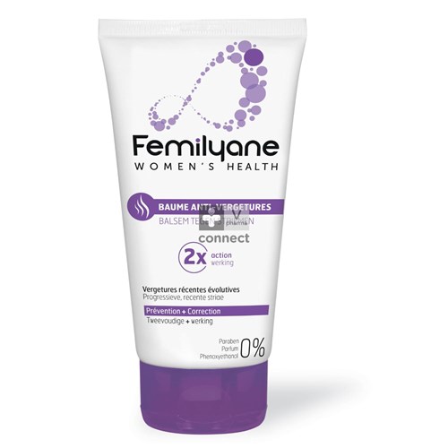 Femilyane Wh Balsem A/striemen 150ml