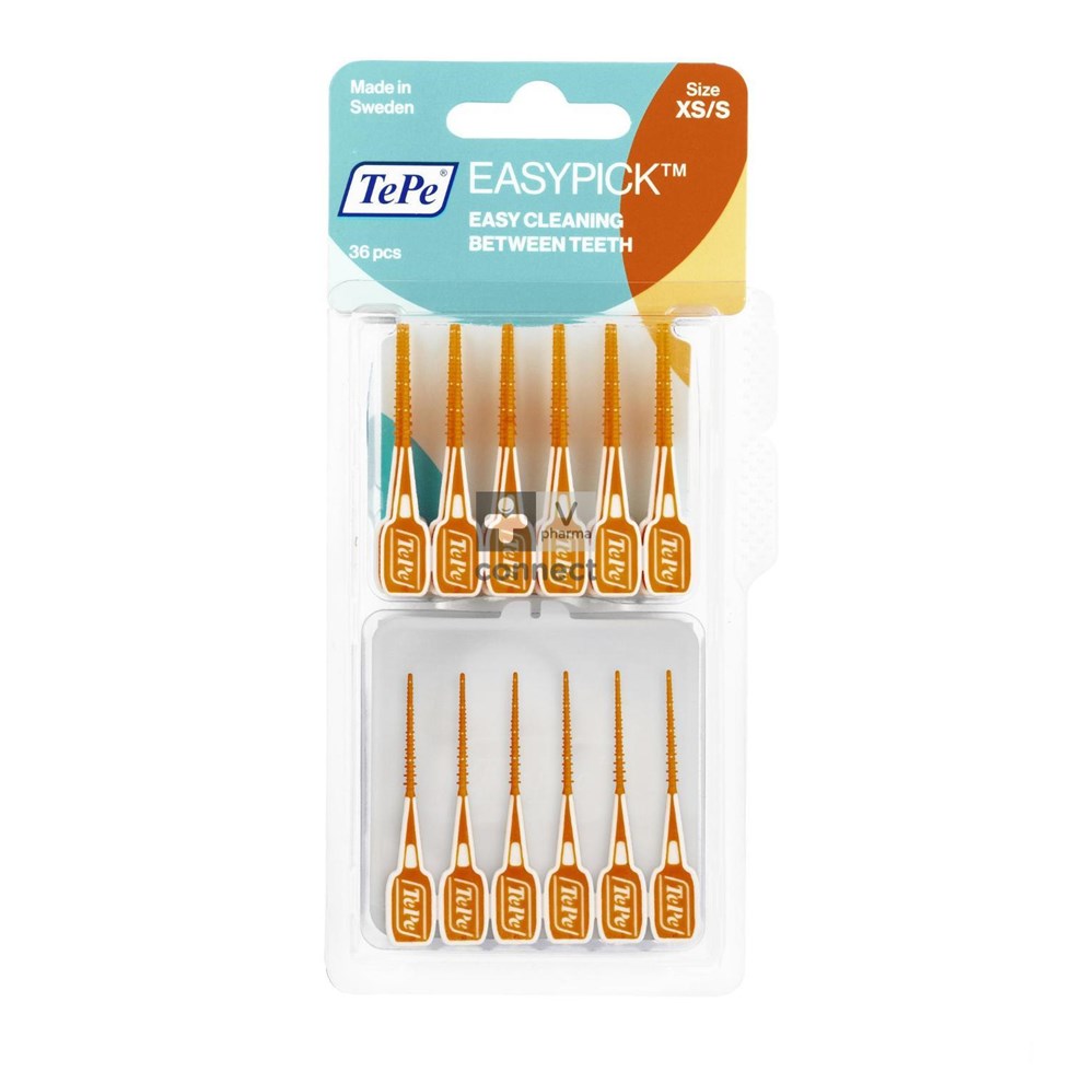 Tepe Easypick Oranje Xs/s 36 242310