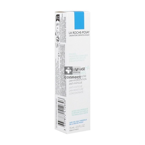 La Roche Posay Hydraphase Intense Eyes 15 ml