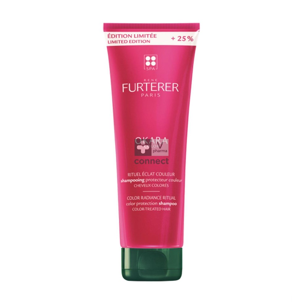 Furterer Okara Color Shampooing Protection Couleur  250 ml