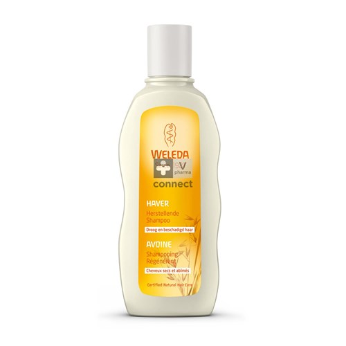 Weleda Avoine Shampooing Régénérant 190 ml