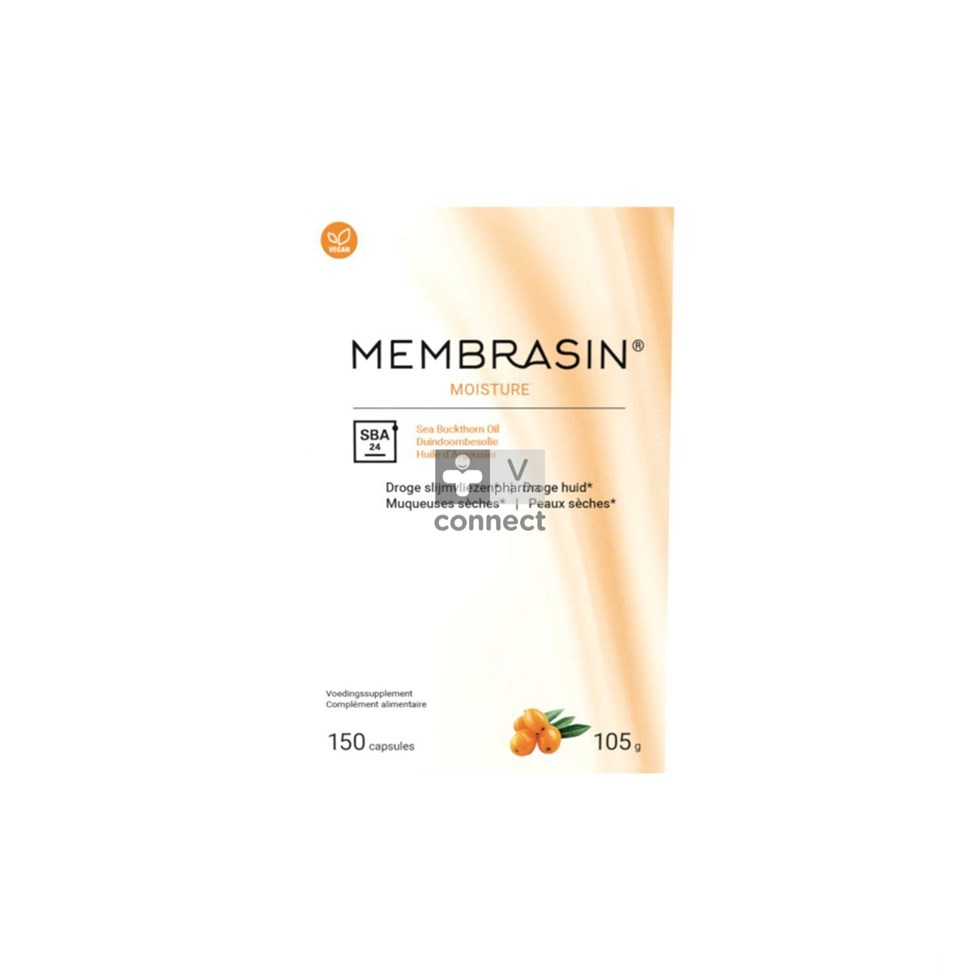 Membrasin Omega 7  150 capsules