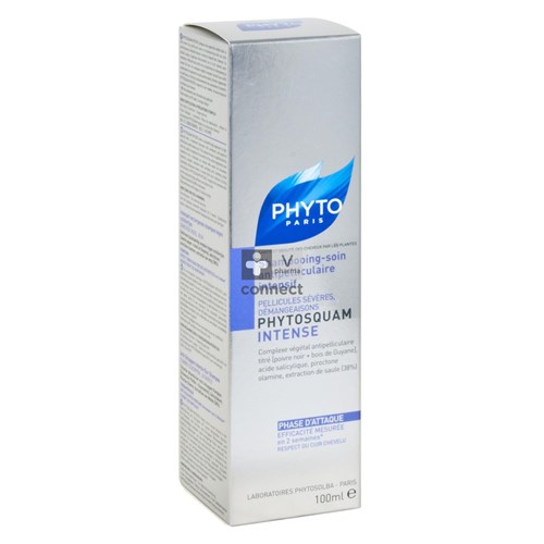 Phytosquam Intense 100 ml