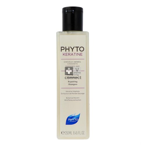 Phytokeratine Shampooing Reparateur  250Ml