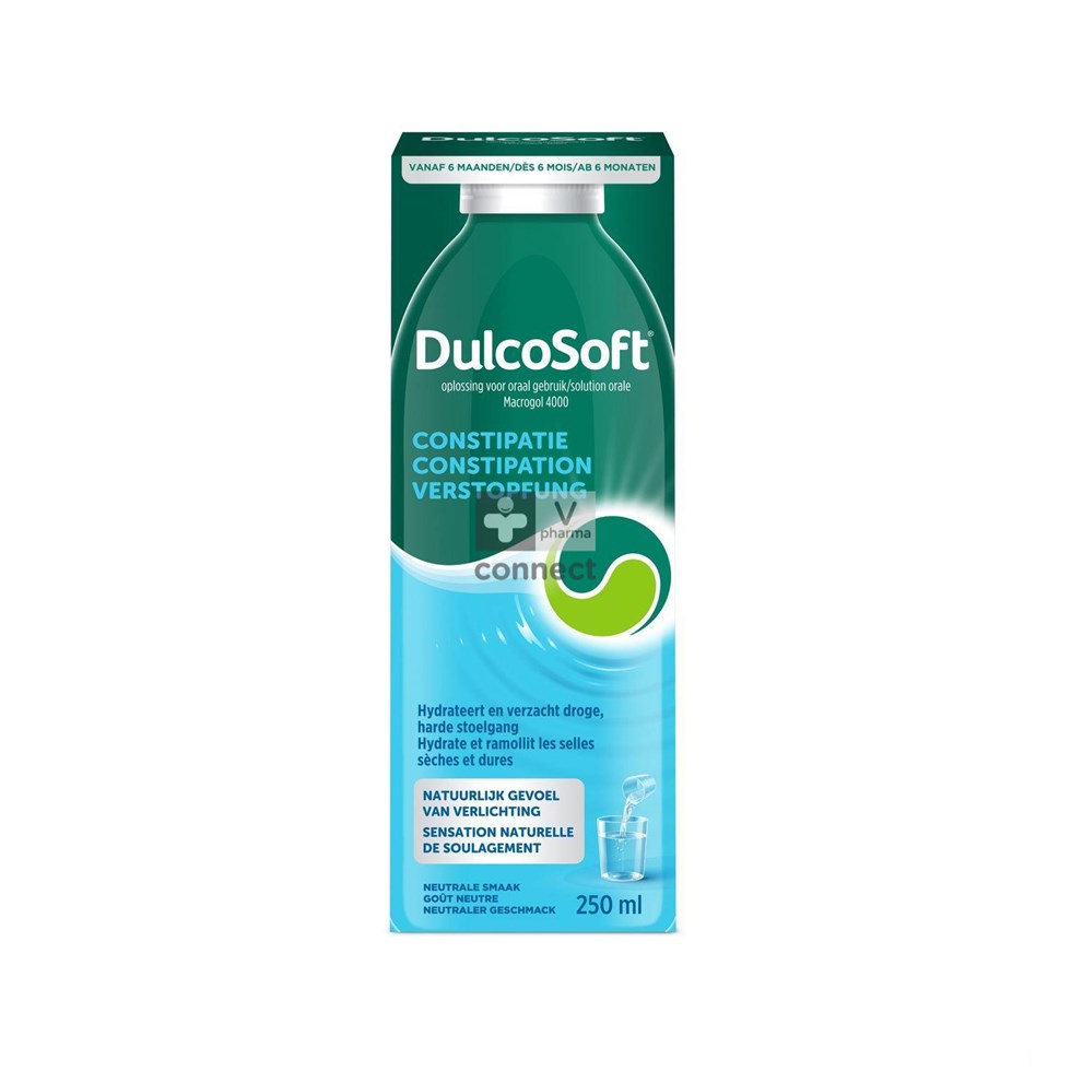Dulcosoft Liquide 250 ml