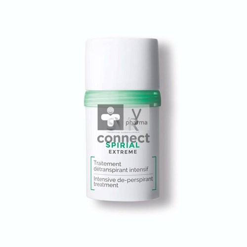 SVR Spirial Extrême Traitement Détranspirant Intensif 20 ml