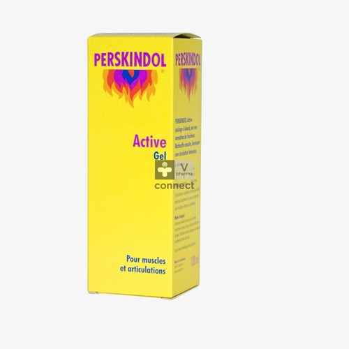 Perskindol Active Gel 100 g