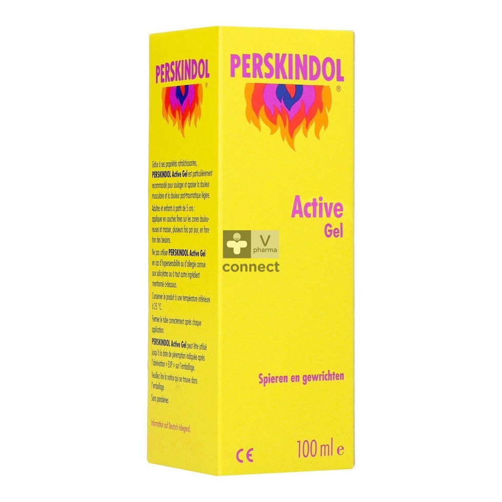 Perskindol Active Gel 100g