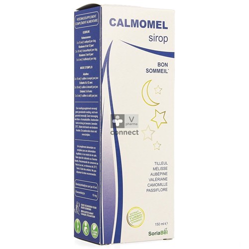 Soria Calmomel Sirop 150 ml