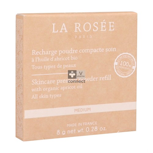 La Rosee Compact Verz.pdr Abr Bio 02 Medium Nav.8g