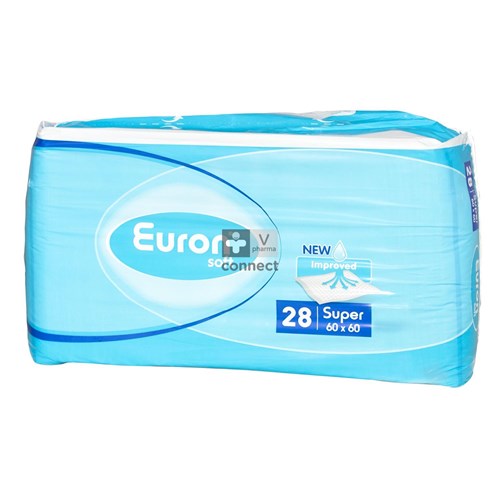 Euron Soft Alese Super 60 x 60 cm 28 Pieces