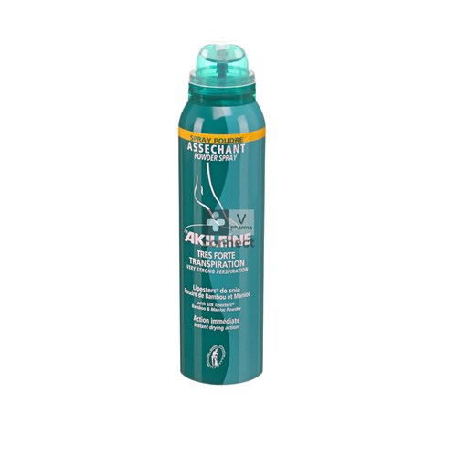 Akileine Spray Poudre 150 ml