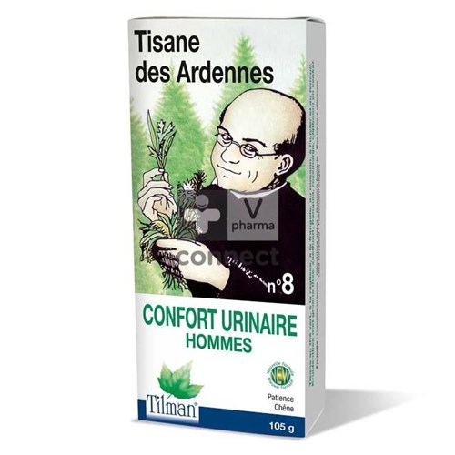 Ardense Thee Nr. 8 Prostaat