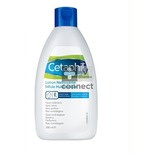 Cetaphil Lotion Nettoyante 200 ml