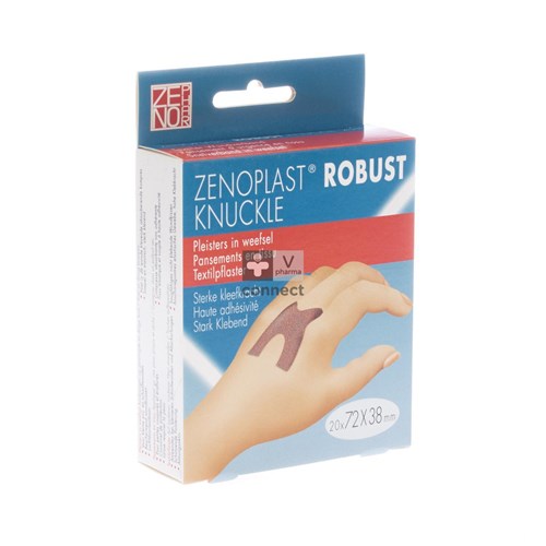 Zenoplast Robust Knuckle 20