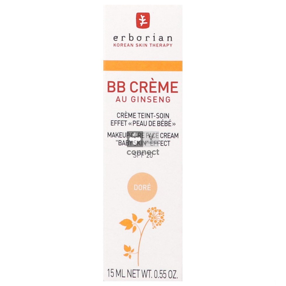 Erborian BB Creme Dore 15 ml