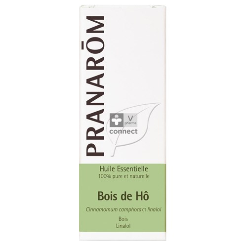 Pranarom Bois de Hô Huile Essentielle 10 ml