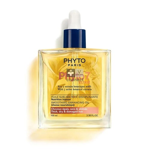 Phyto 7 Elixir Sublimer. Disciplinerend Olie 100ml