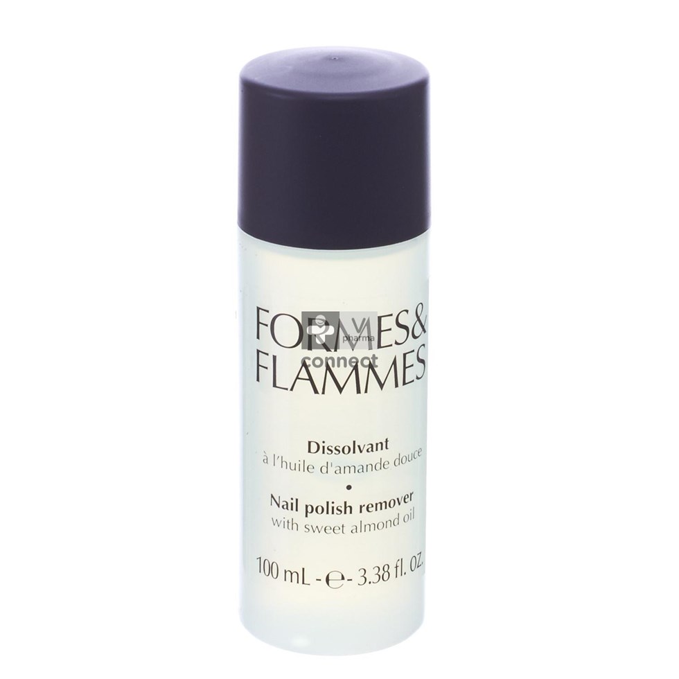 Formes&flammes Dissolvant 100ml