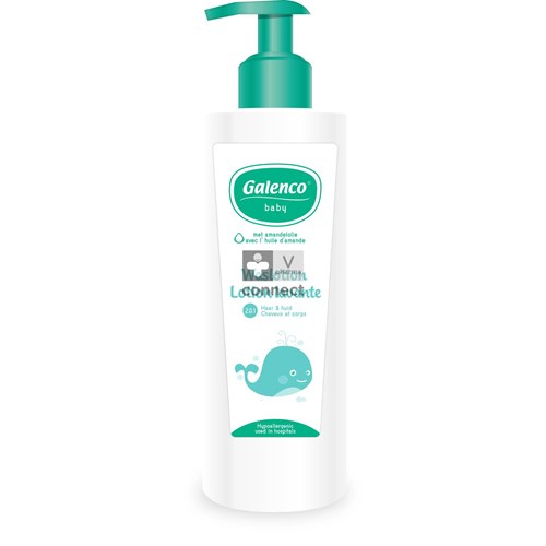 Galenco Bb Waslotion 2in1 200ml