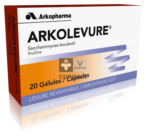 Arkolevure Caps 20