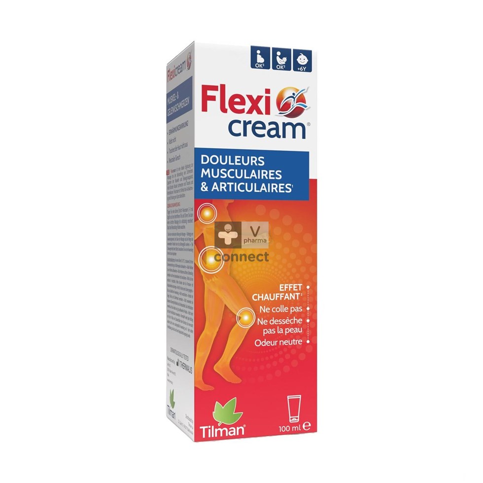 Flexi Cream 100 ml