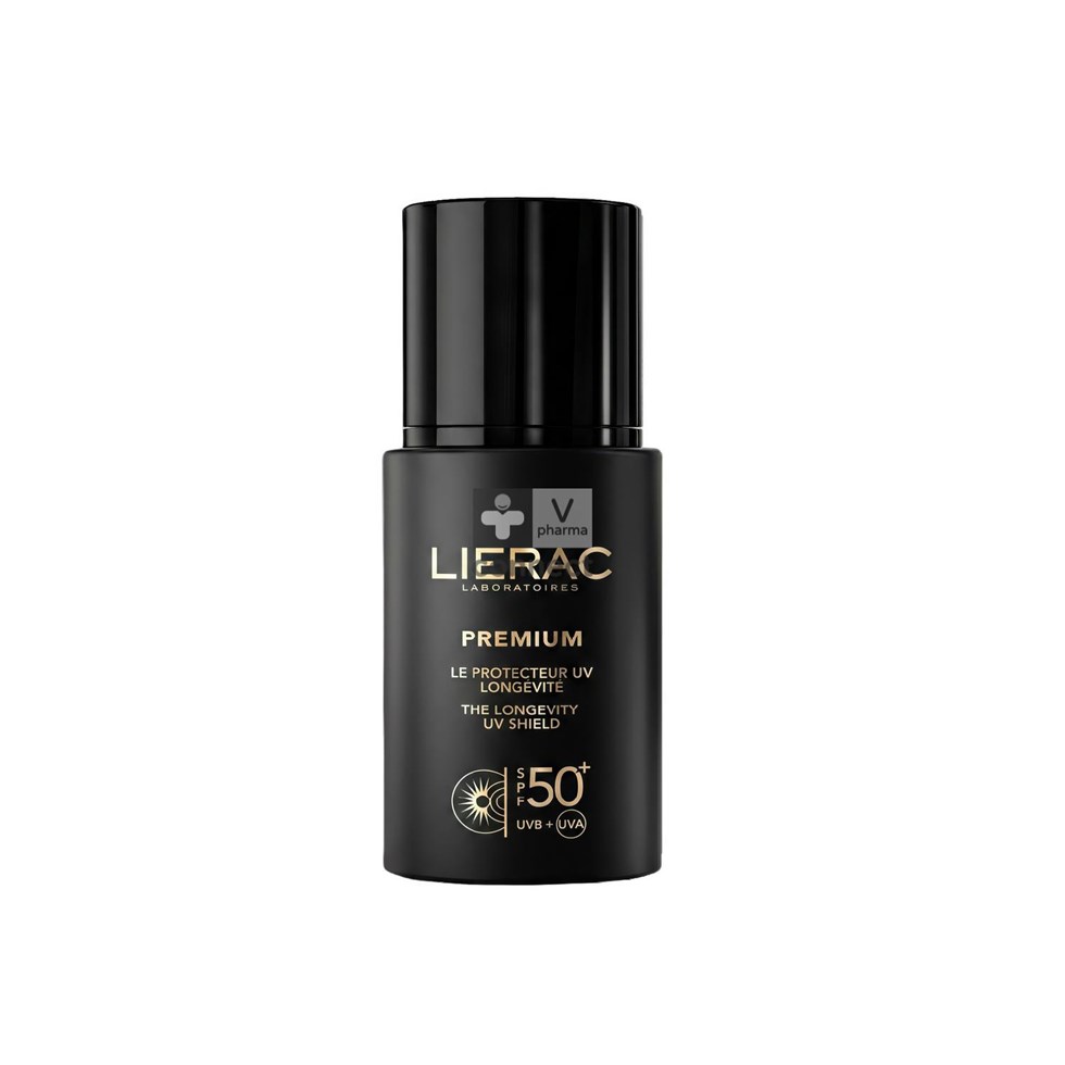 Lierac A/ageing Beschermend Uv-schild Spf50 30ml