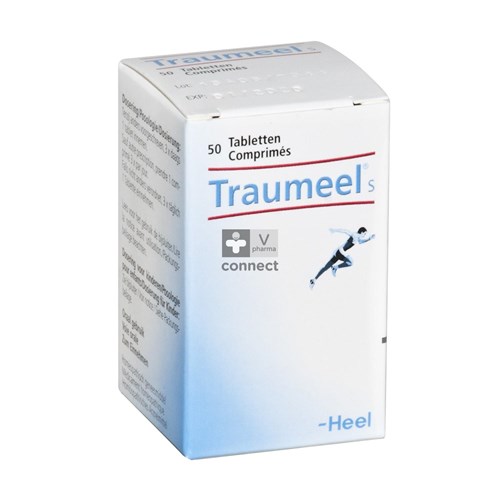 Traumeel S 50 Comprimés  Heel