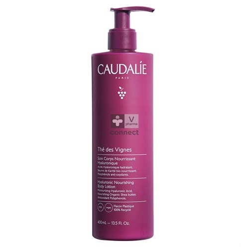 Caudalie Lichaam Voedende Verzorg.the Vignes 400ml