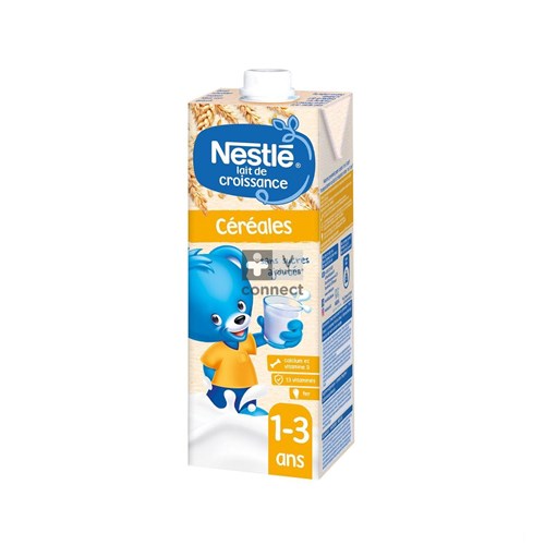 Nestle Groeimelk Granen Tetra 1l