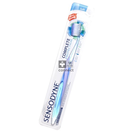 Sensodyne Brosse à Dents Complete Protection