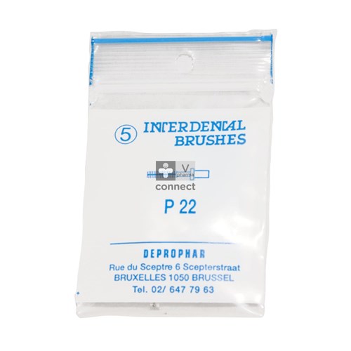 Proximal Tandenb Z/heft Cylindrisch Small 5 P22