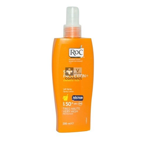 Roc Soleil Protexion Enfants SPF50+ Spray 200 ml