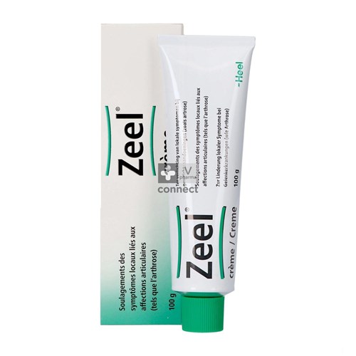 Zeel T crème 100g Heel