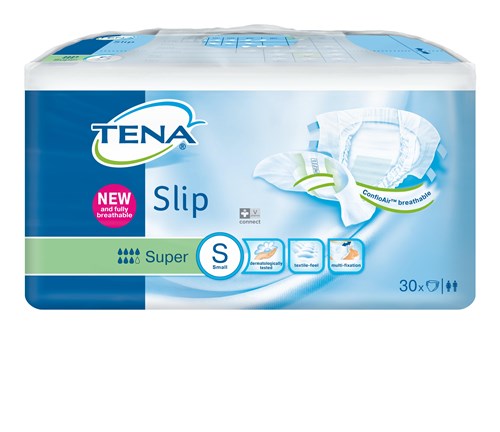 Tena Slip Super Small 30 711130 Verv.2941508