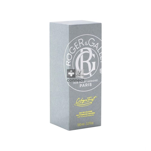 Roger & Gallet Cologne Twist Eau De Cologne 100 ml
