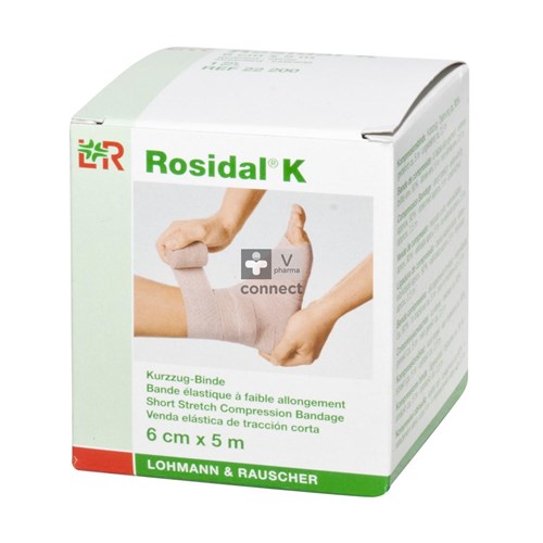 Rosidal K Fort  6 cm X 5 m R.22200