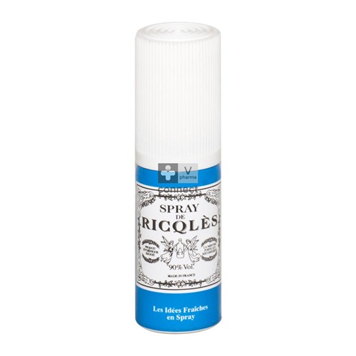 Ricqles Spray 15ml