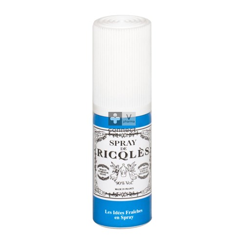 Ricqles Spray 15ml