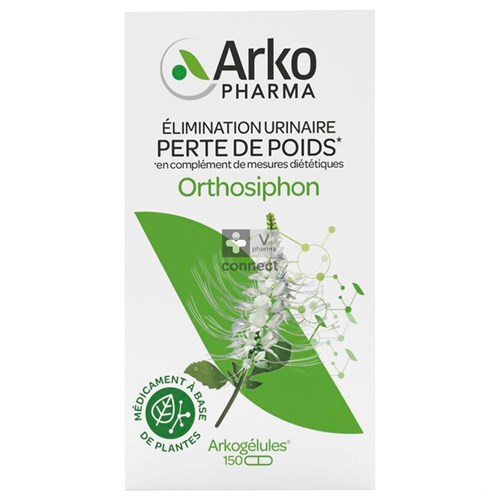 Arko Orthosiphon 45 Gélules