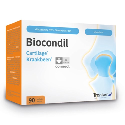 Biocondil Zakje 90 Verv.2641181