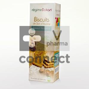 Regime Dukan Biscuits Noisette 6 x 3 Pièces