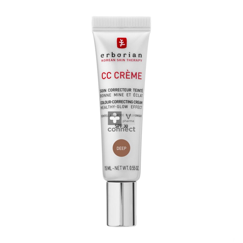Erborian Cc Creme Deep 15ml