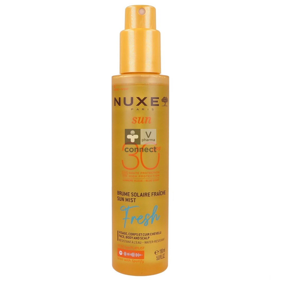 Nuxe Sun Mist Fresh Spf30 150ml